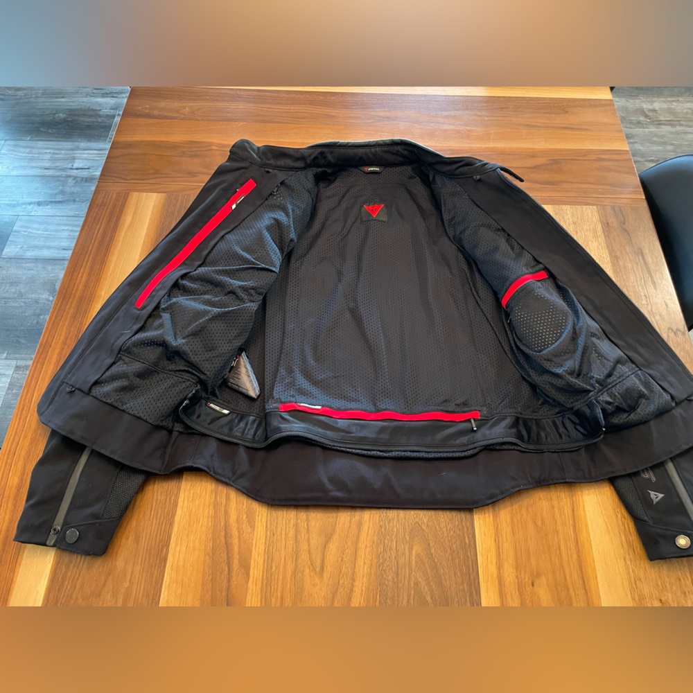 Dianese Motorcycle Jacket - Picture 4 of 9